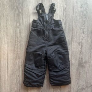 Cherokee Toddler Snow Bibs Black Size 18 Month Unisex
Winter Sledding Ski
